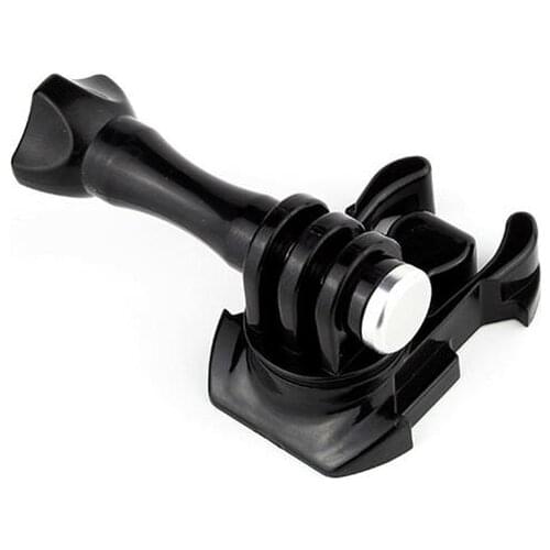 360 Degree Rotate Quick Release Buckle Vertical Surface Basic Mount For GoPro Hero 8 7 6 5 4 3+ Xiaomi Yi SJCAM Go Pro Mount