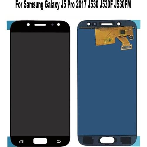 For Samsung Galaxy J5 Pro 2017 J530 J530F J530Y J530G/DS LCD Display Touch Screen Digitizer Assembly