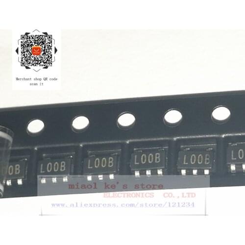 [ 10pcs/1lot ]100%New original: LP2980IM5-3.3 LP2980IM5X-3.3 LP2980IM5-3.3/NOPB - IC REG LINEAR 3.3V 50MA SOT23-5/SC-74A/SOT-753