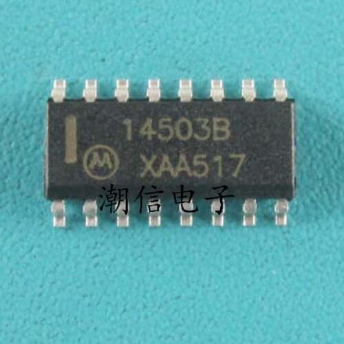 10cps 14503B MC14503B SOP-16