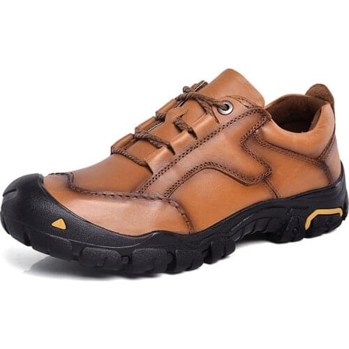 2020 Outdoor Anti-skid Mountaineering Shoes