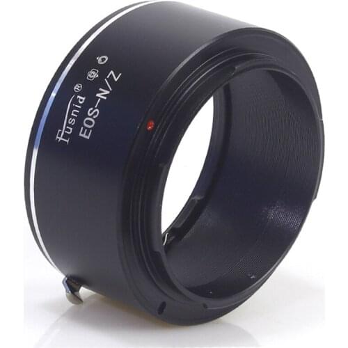 EOS-NZ Adapter For Canon EOS EF lens to Nikon Z mount Z5 Z6 Z7 mirrorless Camera