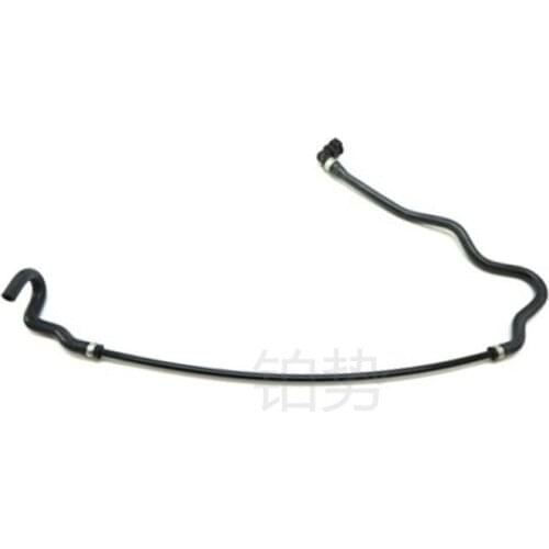 Car Small water pipe exhaust line 2004-b mwE65 730i M54 735i 745i E66 745Li N52 auxiliary kettle exhaust pipe cooling guide hose