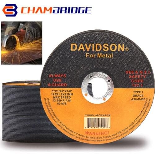 2-60Pcs 125mm Metal Stainless Steel Cutting Discs 5in Cut Off Wheel Flap Sanding Grinding Disc Angle Grinder Tools Accessories