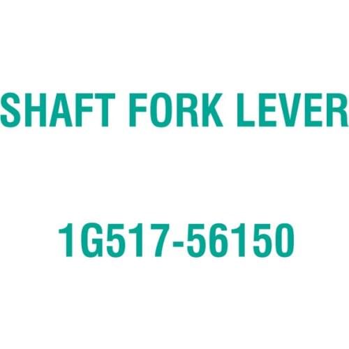 For Kubota 1G517-56150 SHAFT FORK LEVER