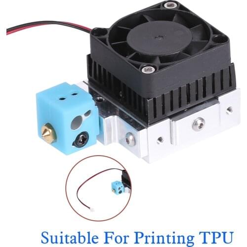 Extruder Remote Proximity For 3D printer parts 3D Printer DIY Reprap Bulldog All-metal Extruder For 1.75mm Compatible J-head MK8