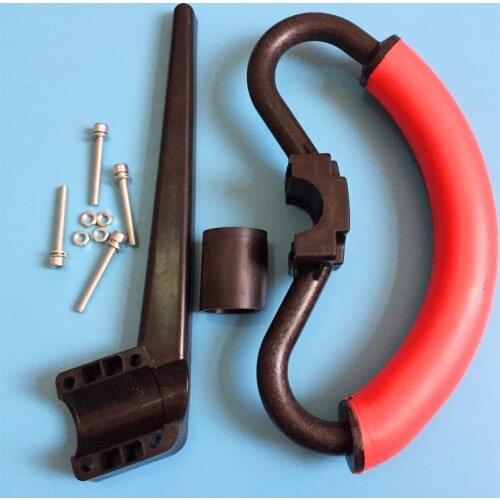 For 26mm working tube Lawn Mower Hedge Trimmer Brush Cutter Handle Replacement Attachment Tools Parts