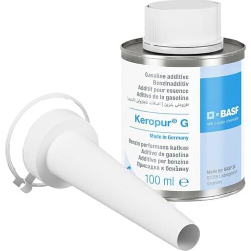 Keropur® G - D The High Performance Gasoline Additive