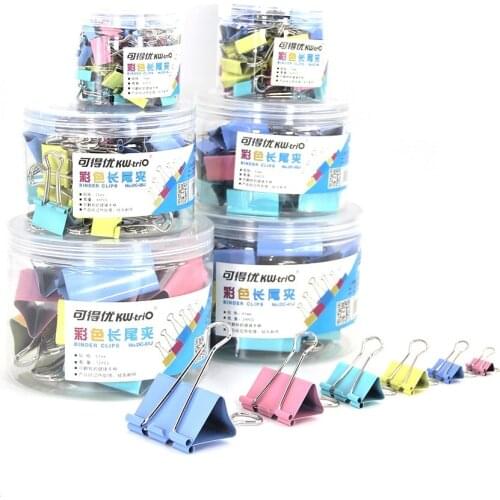 KW－TRIO Metal Paper Clips