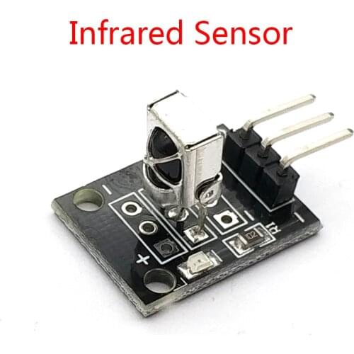 KY-022 3pin TL1838 VS1838B 1838 Universal IR Infrared Sensor Receiver Module for Uno Diy Starter Kit