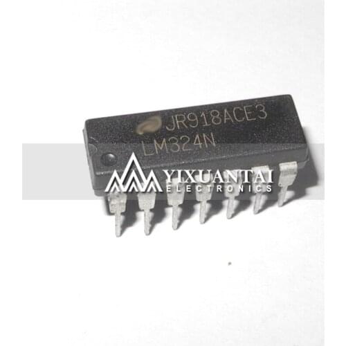 50pcs/lot 10pcs/lot 500pcs/lot Free shipping 100% original LM324N LM324 324 DIP14