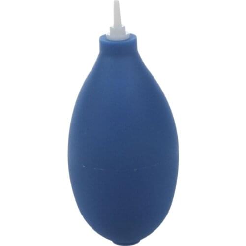 Mini Ultra Accurate Air Compressor Blower Duster Color Blue