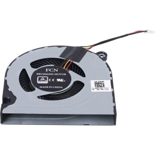 Laptop CPU Cooling Fan for Acer Shadow Knight 3 Nitro AN515-51 52 G A717 N17C1