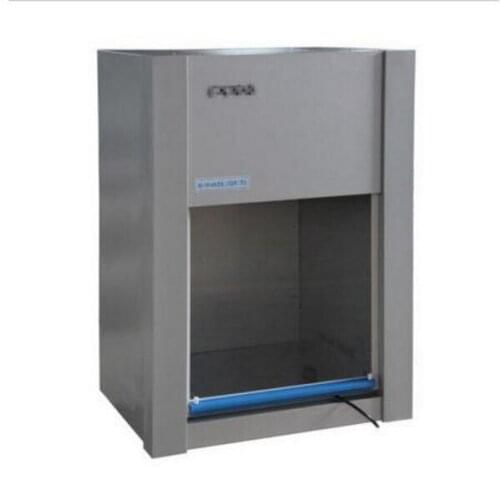 NEW Laminar Flow Hood Air Flow 2ft Wide Clean Bench Workstation VD650 HD650 rh