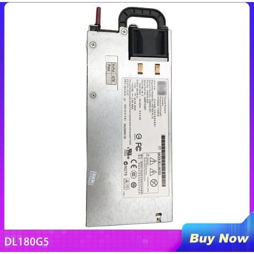 100% test for power supply for DL185G5 750W HSTNS-PL12 449838-001 449840-001 454353-001 Work Good