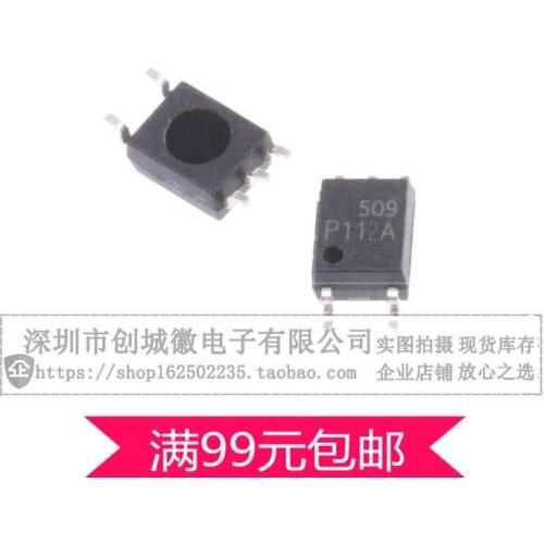 P112A Optocoupler TLP112A Optocoupler Optocouplers SMD SOP-5