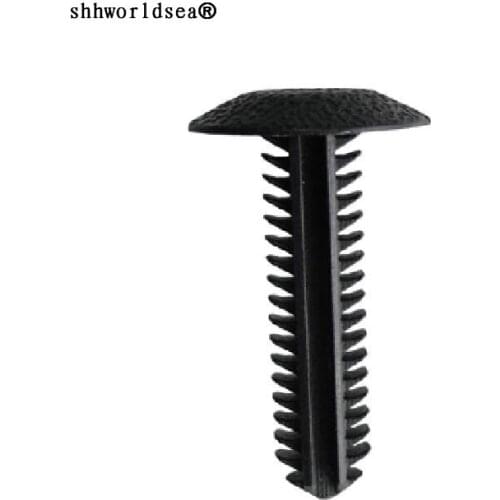 Shhworldsea auto clip fastener Pillar Cover Retainer for GM Truck 1985-On 15588078