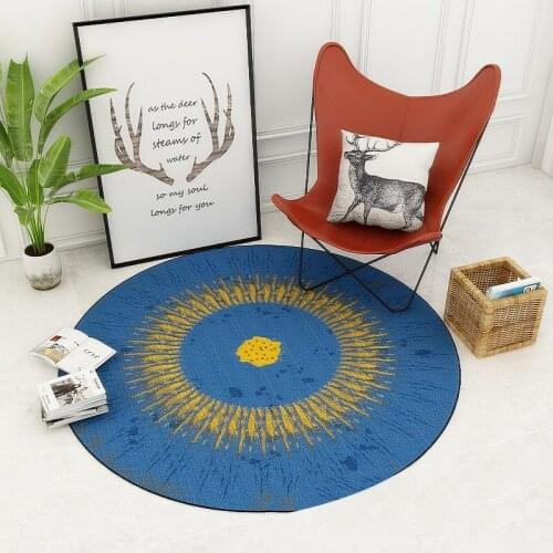 Turkey Ethnic Style Geometric Parlor Big Carpets Retro Rug for Living Room Home High Quality Large Bohemian Area Rugs Floor Mat