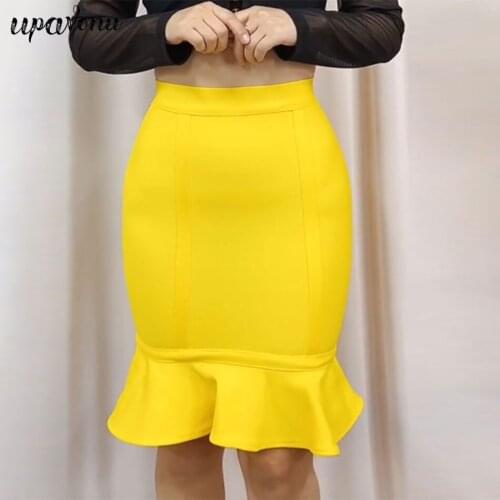 UpAvonu Womens Autumn Skirts