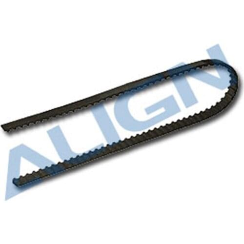 Align Trex 470L/500 Tail Drive Belt H50045 Align 470L/500 parts RC Helicopter