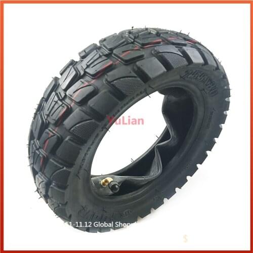 High quality 10x3 inch 255x80 Inner Outer Tyre off-road tire for Electric Scooter Speedual Grace 10 Zero 10X 10 * 3