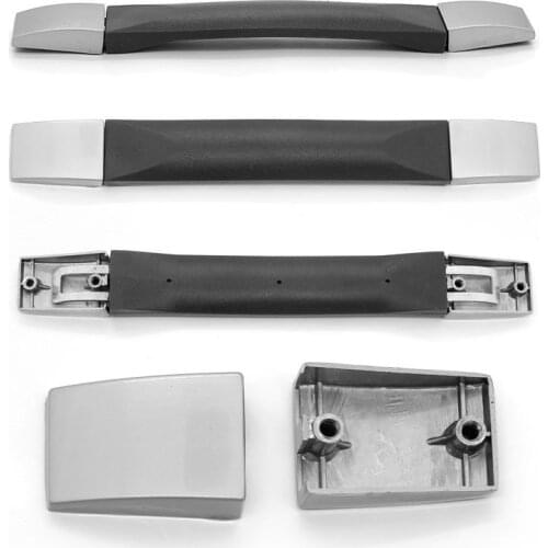 Replacement luggage handle parts,Repair Telescopic Trolley Suitcase handles Hardware Accessories Trolley Suitcase Handle Grip