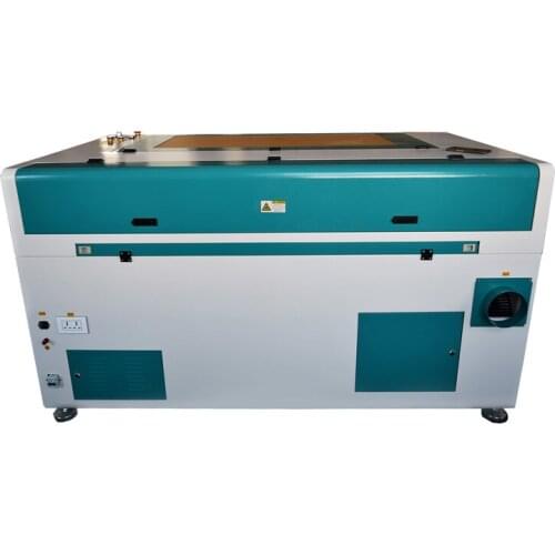 130W CO2 Laser Engraving Cutting Machine 1400x900mm Wood Working Crafts Printer Cutter USB Port