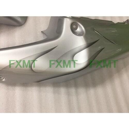 1998 - 1999 for Honda Cbr919RR Body Kits 99 for Honda Cbr919RR Silver Black Frame 1998 CBR900 919 Fairings