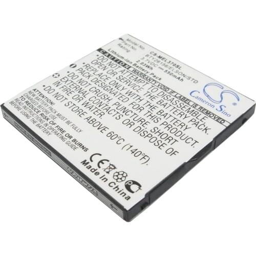CS 550mAh battery for Elson EL370, Mobilfunk, Mobistel kat