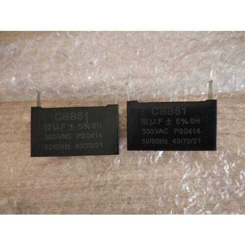 Gasoline generator accessories brushless ET950 ET650 1KW 10uf capacitor