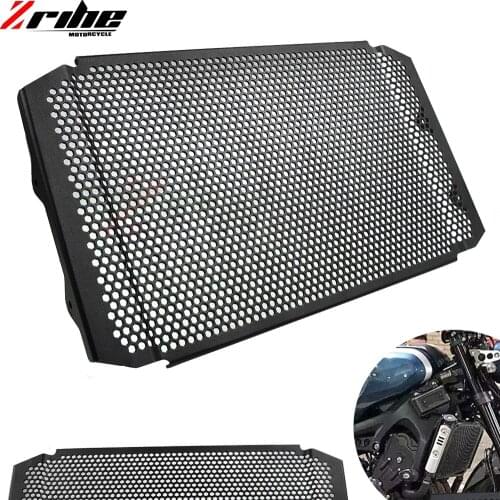 For Yamaha XSR900 2016 2017 2018 Motorcycle Accessories XSR 900 2018 stainless steel Radiator grille guard protection cover