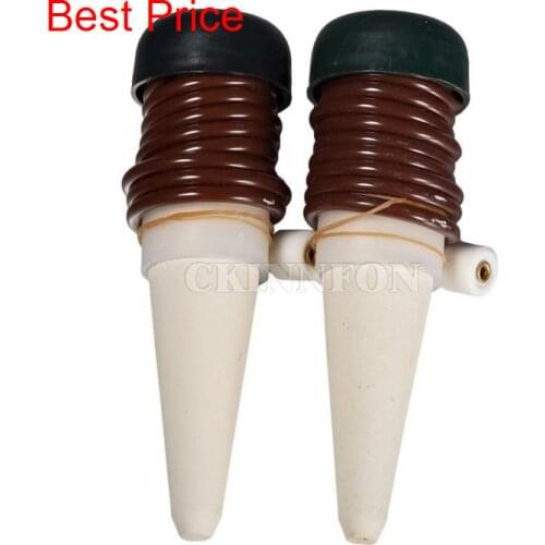 50Pairs 2Pcs/Pair Self-Watering Automatic Plant Watering System Probes Houseplant Spikes For Home Indoor