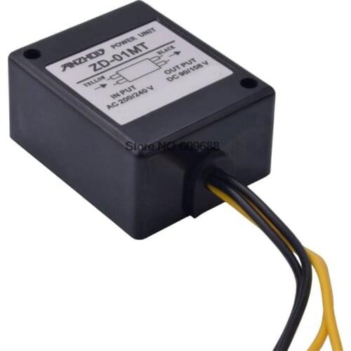 Power Unit ZD-04MT Rectifier ZD-01MT Rectifier AC200/240V DC90/108V