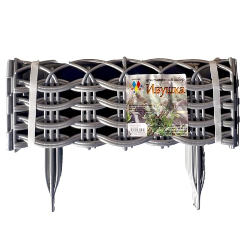 Дачная мозаика Garden Fences