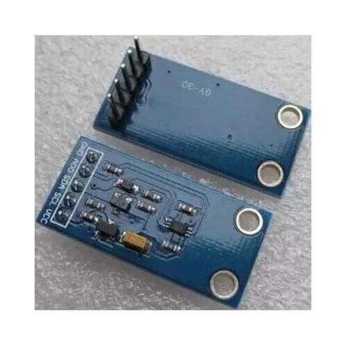 Glyduino GY-30 BH1750FVI Light Intensity Illumination Module Digital Optical Intensity Detection Sensor Module for Arduino