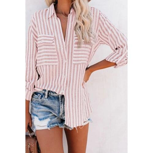 Justboom Womens Fashion Shirts