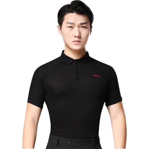 Latin dance costumse long sleeves latin dance tops for men latin dancing jackets S-3XL