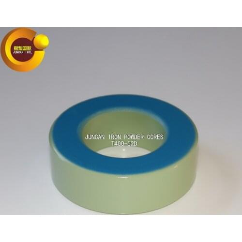 T400-52D Iron powder cores