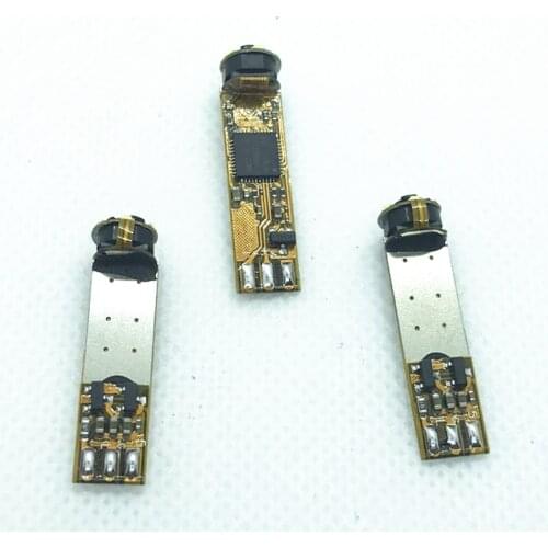 7mm 2MP 1200P USB Endoscope Module CMOS Borescope Inspection Otoscope