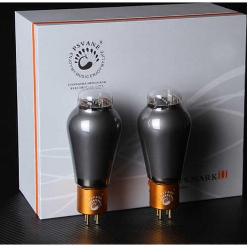 PSVANE tube 300B-TII T series MARKII electronic tube 300BT collectors edition vacuum tube genuine accurate matching