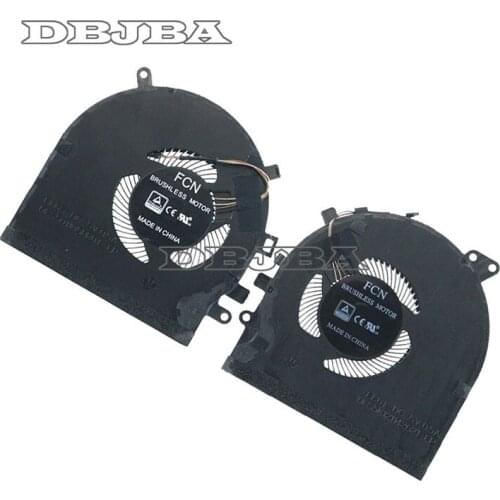 Fan For Razer Blade 15 RZ09-0270 CPU&GPU Cooling Fan GTX 1060