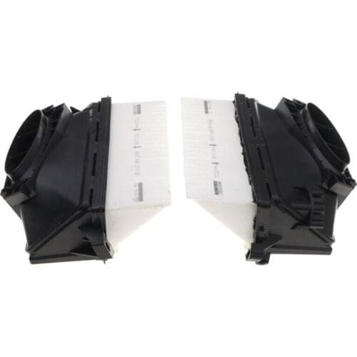 Air Filter A6420942404 A6420942304 2 Pcs For Mercedes Benz C-Class W204 S204 C300 C350CDI E-Class W212 S212 E300 E350CDI Model