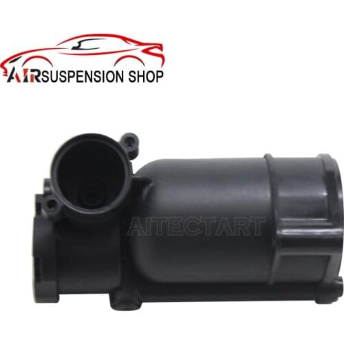 For Mercedes Benz ML&GL W164 W166 Air Suspension Compressor New Type Plastic Part Shock Pump Repair Kit 1643201204 1663200104