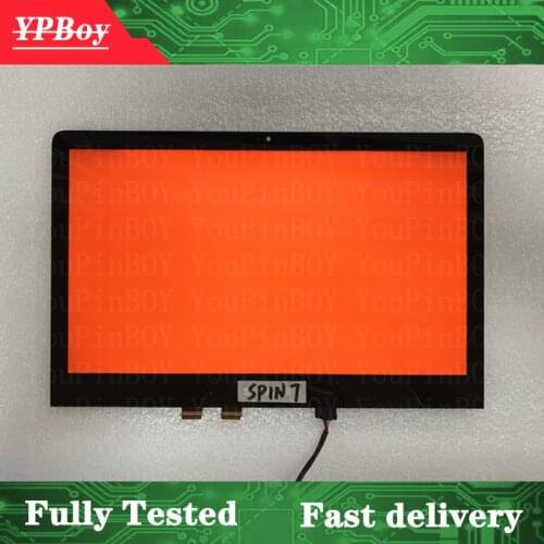 13.3" NV133FHM-A44 For SAMSUNG NOTEBOOK SPIN 7 SPIN7 LED LCD Display Touch Screen Assembly IPS Matirx 1920*1080 FHD