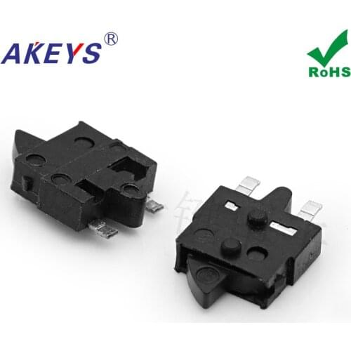 10 pcs Limit switch MPU-1036(reverse) flash door reset switch micro-motion detection button switch KFC-W-14T