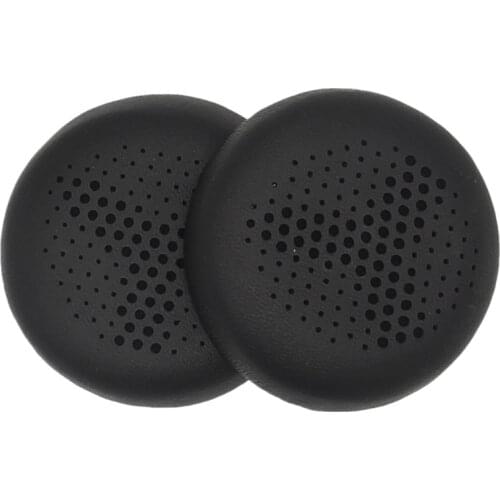 2 Pcs Replacement Soft Ear Pads Cushions Earphone Sleeve for AKG Y500 Headphone