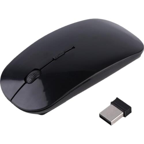 2.4GHz USB Computer Wireless Mouse for laptop Silent Bluetooth Mouse PC Mouse Rechargeable Mouse USB Optical For PC NEW