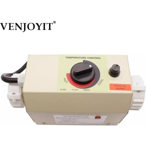 3 KW Water Heater for Swimming Pool & bath SPA for 220V ONLY