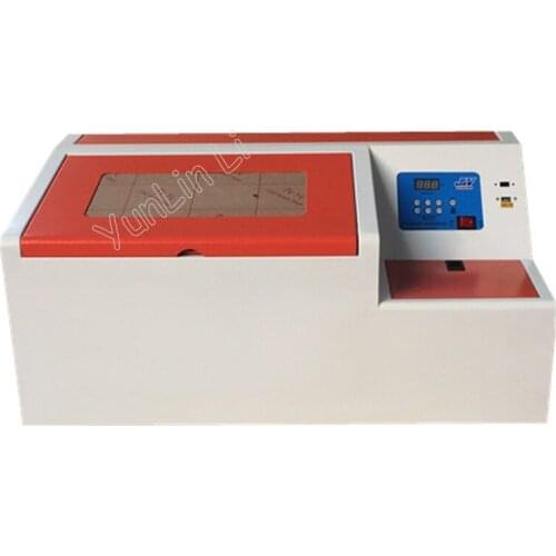 40W Laser Engraving Machine 300x200mm CNC Laser Engraver Laser Wood Router With USB