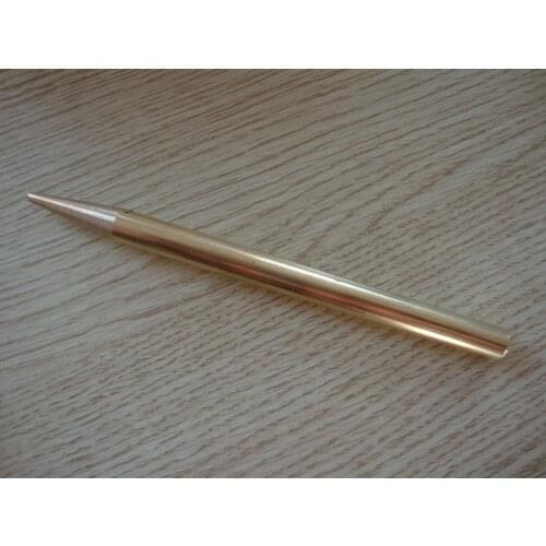 5*11*150mm Non sparking Aluminium Bronze Punch, Explosion proof Punch, Chisel